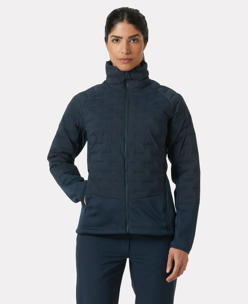 KURTKA DAMSKA HELLY HANSEN HP HYBRID STRECH INSULATOR 34512 597