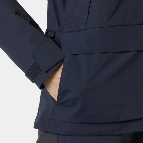 KURTKA SZTORMIAK DAMSKI HELLY HANSEN W PIER 4.0 JKT 34486 597