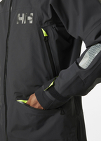 KURTKA SZTORMIAK MĘSKI HELLY HANSEN AEGIR RACE JACKET 2.0 34201