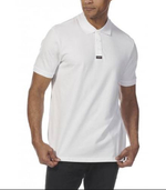 KOSZULKA POLO MUSTO ESSENTIAL PIQUE SHIRT  82133 002 BIAŁA