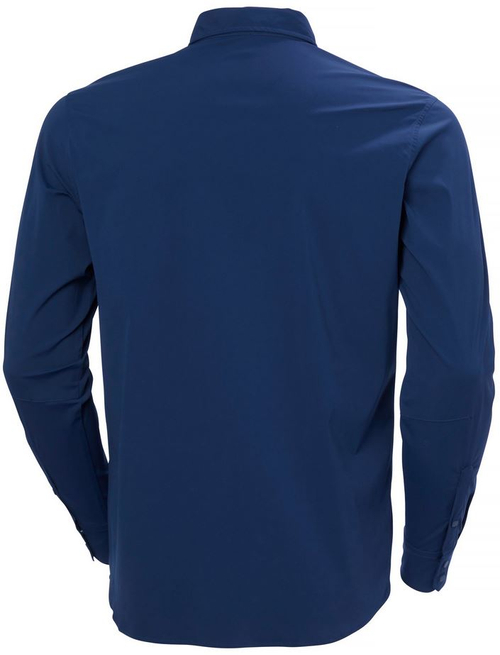 KOSZULA MĘSKA HELLY HANSEN TOFINO SOLEN LS UPF 50+ 63167 584