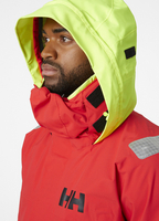 KURTKA SZTORMIAK HELLY HANSEN SKAGEN OFFSHORE 34255 222 RED