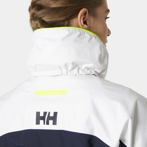 KURTKA SZTORMIAK DAMSKI HELLY HANSEN W PIER 4.0 JKT 34486 597