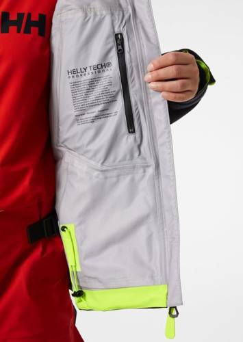 SZTORMIAK DAMSKI HELLY HANSEN W AEGIR RACE JACKET 2.0 34208 222 