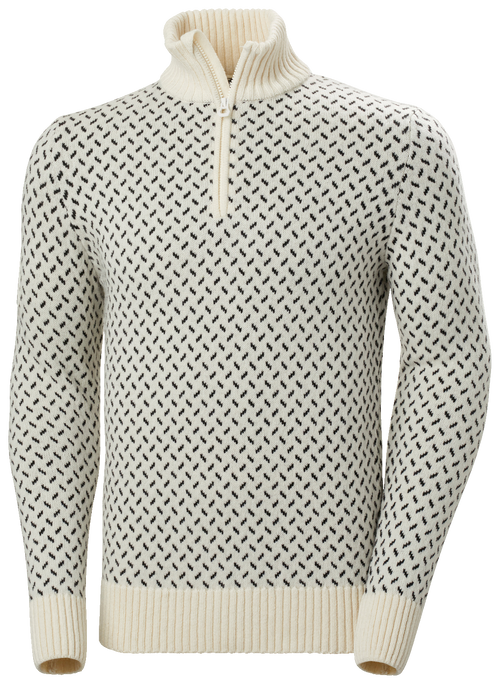 SWETER MĘSKI HELLY HANSEN ARCTIC ICELAND WOOL KNIT 30360 047