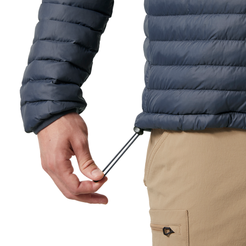 KURTKA MĘSKA HELLY HANSEN SIDRAL HOODED INSULATOR 62989 860