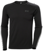 KOSZULKA TERMICZNA MĘSKA HELLY HANSEN  LIFA ACTIVE STR CREW 49412 990