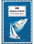RYA RUSZAJ W REJS PORADNIK MŁODEGO ŻEGLARZA