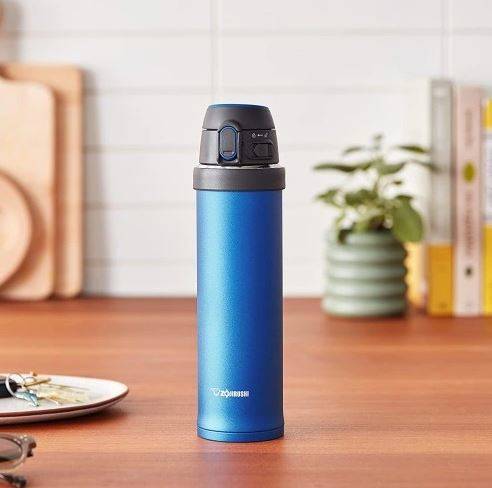 KUBEK TERMICZNY ZOJIRUSHI SM-QAF60-GK 600ml TURKUS