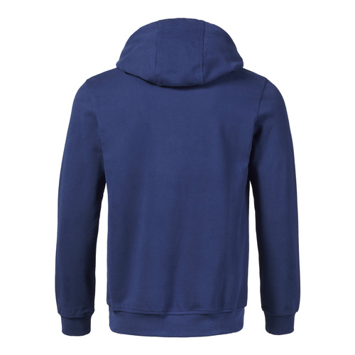 BLUZA Z KAPTUREM MUSTO LOGO HOODIE 82446 NAVY
