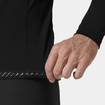 BLUZA HELLY HANSEN WATERWEAR RASHGUARD 34023 990 CZARNA