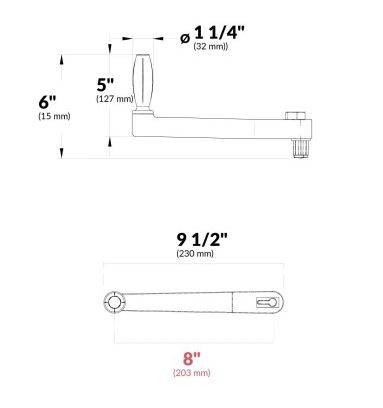 KORBA KABESTANU 20 CM PŁYWAJĄCA 63527-08