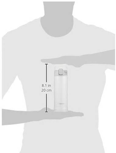 KUBEK TERMICZNY ZOJIRUSHI SM-PC30-WA  300ml BIAŁY