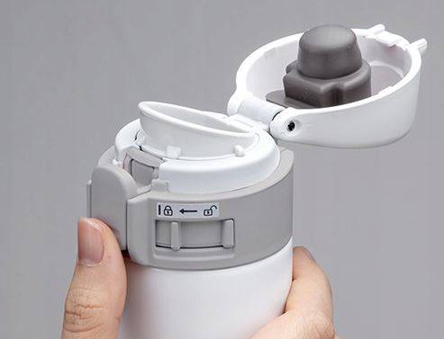 KUBEK TERMICZNY ZOJIRUSHI SM-PC30-WA  300ml BIAŁY
