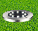 LAMPA SOLARNA 4 SZTUKI WBIJANA BT-GL8001
