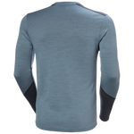 KOSZULKA TERMICZNA HELLY HANSEN LIFA MERINO MIDWEIGHT CREW  49364 601