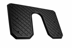 OSŁONA PAWĘŻY 31x21x0,7 EVAL 03156-BL