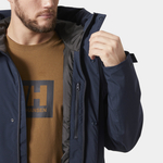 PŁASZCZ HELLY HANSEN MUNICH INSULATED RAIN COAT 53541 598