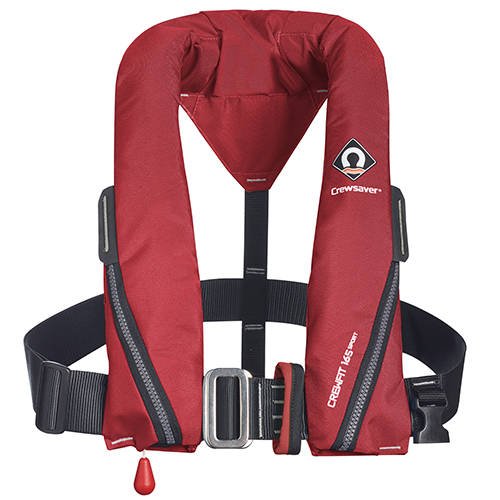 KAMIZELKA RATUNKOWA CREWSAVER CREWFIT165N SPORT 9715RA