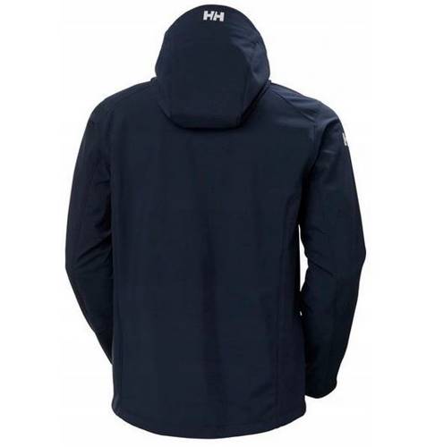 KURTKA MĘSKA HH PARAMOUNT HOODED SOFTSHELL 62987 597  