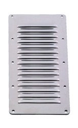 KRATKA wentylacyjna stal nierdzewna 127x228 Z2212228