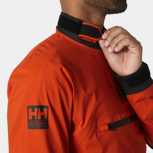 SZTORMIAK KURTKA REGATOWA HELLY HANSEN FOIL SHELL SMOCK 34368 980