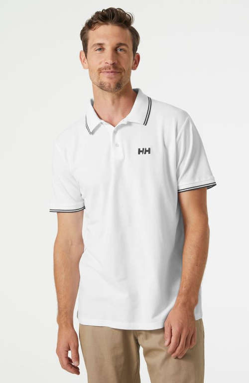 KOSZULKA MĘSKA HELLY HANSEN GENOVA POLO 34297 001