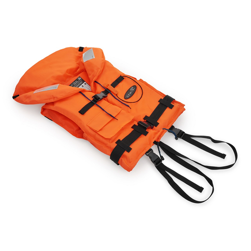KAMIZELKA RATUNKOWA GEMINI PRO SAFE 100N 90-140 kg XXL