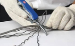 ŻEGLARSKI SCYZORYK VICTORINOX 08503.2MW SKIPPER NIEBIESKI