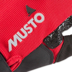 RĘKAWICZKI SZOTOWE MUSTO PERFORMANCE 80103 169 L/F RED