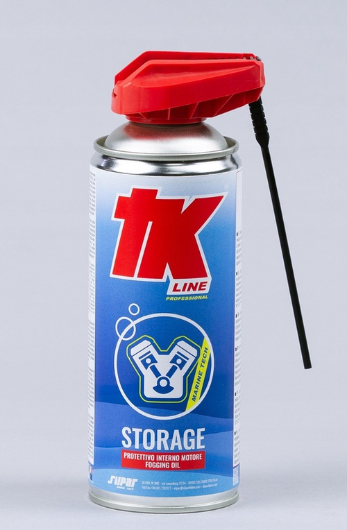 TK LINE STORAGE ŚRODEK DO KONSERWCJI I OCHRONY SILNIKA ZABURTOWEGO 40,003