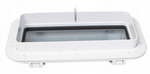 BULAJ HERMETYCZNY OKNO PROSTOKĄTNE 400 x 200mm SFPP1-04 SEAFLO