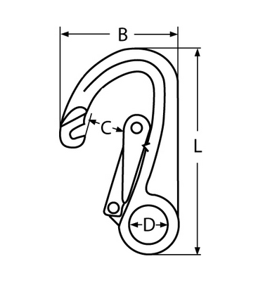 KARABIŃCZYK Z PODWÓJNA BLOKADĄ 2-2122-4-10x110
