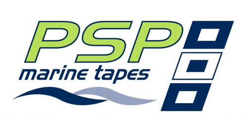 TAŚMA NAPRAWCZA DO SPINNAKERA 50mm x 4,5m P015004030 CZERWONA