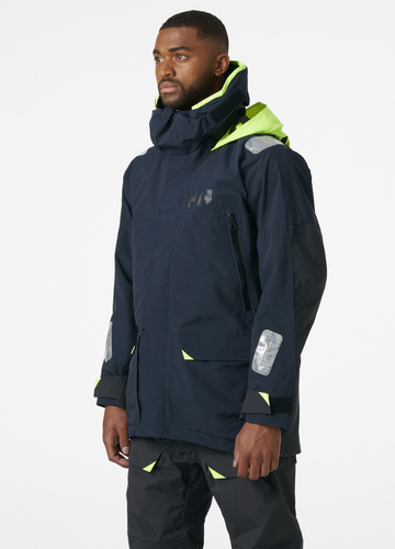 KURTKA SZTORMIAK HELLY HANSEN SKAGEN OFFSHORE 34255 597 NAVY