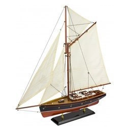 MODEL JACHTU GAFFLOWEGO 60 CM 6593