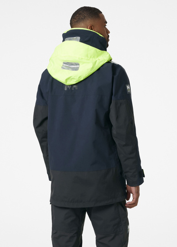 KURTKA SZTORMIAK HELLY HANSEN SKAGEN OFFSHORE 34255 597 NAVY