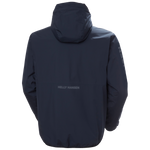 KURTKA ŻEGLARSKA MĘSKA HELLY HANSEN ERVIK JACKET 53983 597