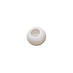 KULKA STOPER 22 mm NA LINĘ 6mm SS2535B NIEBIESKA