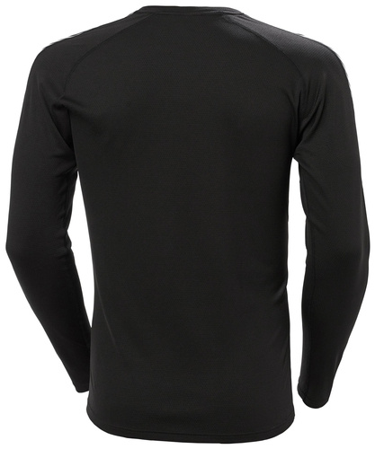 KOSZULKA TERMICZNA MĘSKA HELLY HANSEN  LIFA ACTIVE STR CREW 49412 990