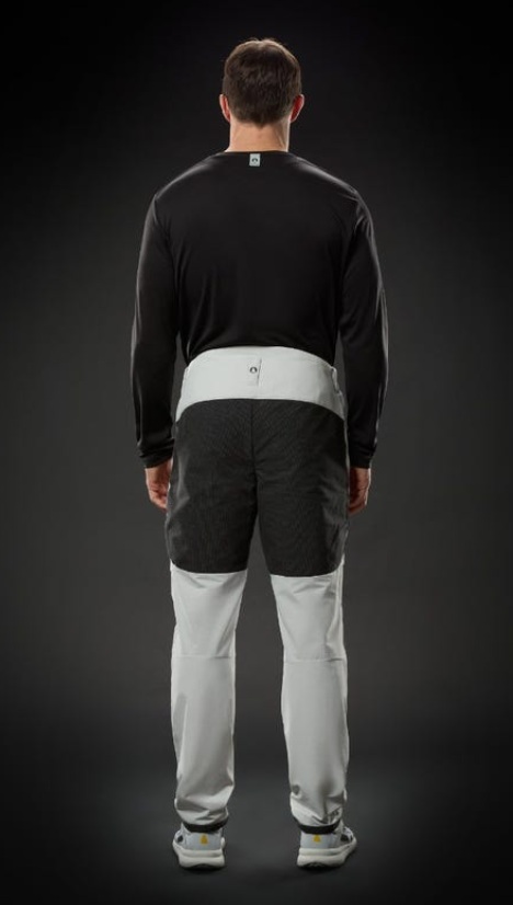 SPODNIE ŻEGLARSKIE MUSTO EVO PERFORMANCE STRETCH TROUSER 82420 813 REGULAR