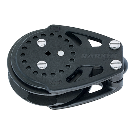 Blok leżący kabestanowy 57mm Carbo Ratchamatic® 2633