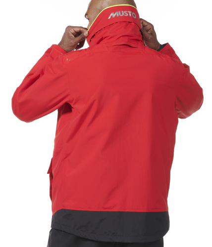 KURTKA ŻEGLARSKA SZTORMIAK MUSTO BR1 CHANNEL 82399 169