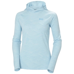 BLUZA DAMSKA HELLY HANSEN W LIFA ACTIVE SOLEN GRAPHIC HOODIE 49488 607
