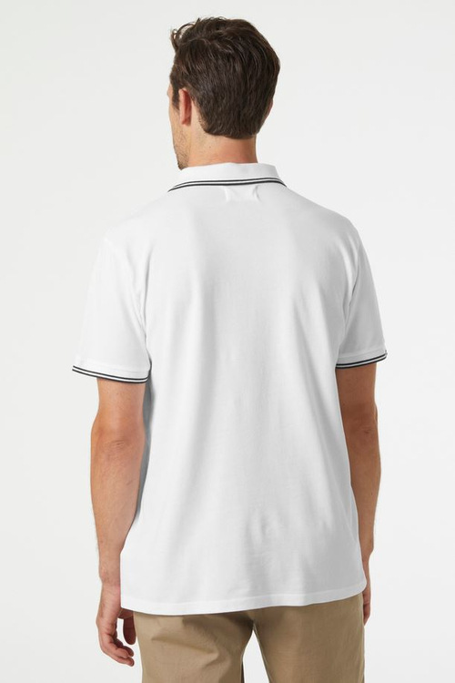 KOSZULKA MĘSKA HELLY HANSEN GENOVA POLO 34297 001