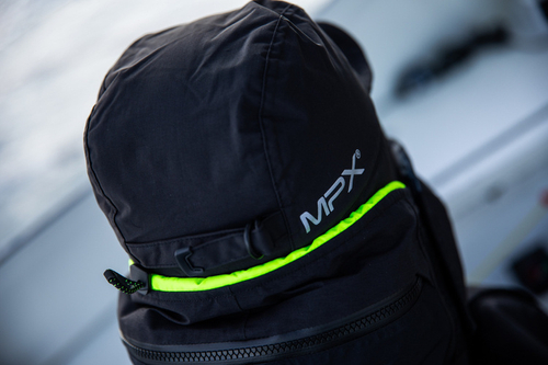 CZAPKA WODOODPORNA MUSTO  MPX FLEECE LINED 82268