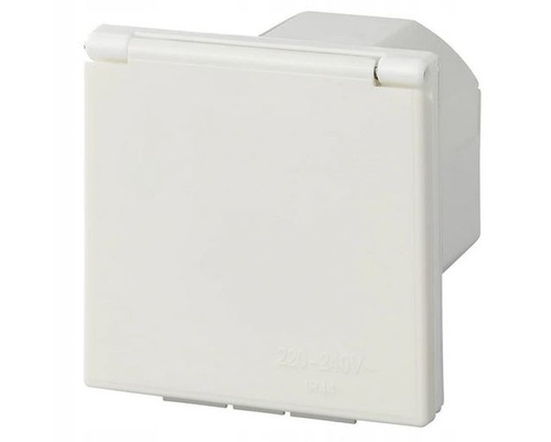 GNIAZDO PORTOWE 240V/16A TREM Z2082113 