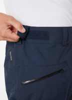 SPODNIE ŻEGLARSKIE HELLY HANSEN HP FOIL PANT  34011 597 GRANATOWE