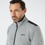 BLUZA MĘSKA MUSTO KNITTED FLEECE 82556 949