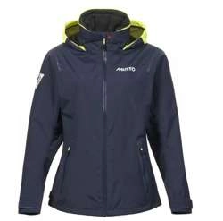 KURTKA ŻEGLARSKA  DAMSKA SZTORMIAK MUSTO BR1 SOLENT 82404 598 GRANATOWA
